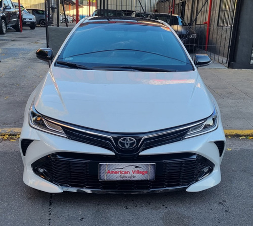 Imagen 8 de 11 de Toyota Corolla Gr Sport