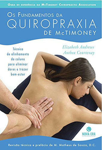 Libro Os Fundamentos Da Quiropraxia De Mctimoney Em Portugue