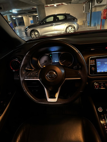 Nissan Kicks 1.6 Exclusive Cvt