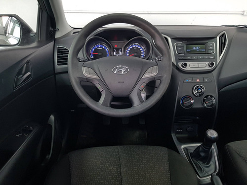 Hyundai Hb20 1.0 Comfort 12v Flex 4p Manual