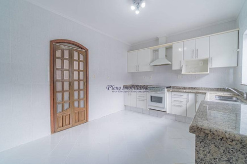 Imagem 16 de 30 de Sobrado Com 5 Dormitórios À Venda, 300 M² Por R$ 1.300.000,00 - Jardim Leonor Mendes De Barros - São Paulo/sp - So0418