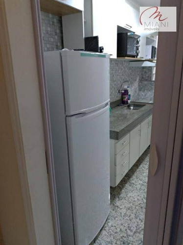 Imagem 23 de 30 de Apartamento Mobiliado Para Locação No Bairro Do Butantã - Ap7900