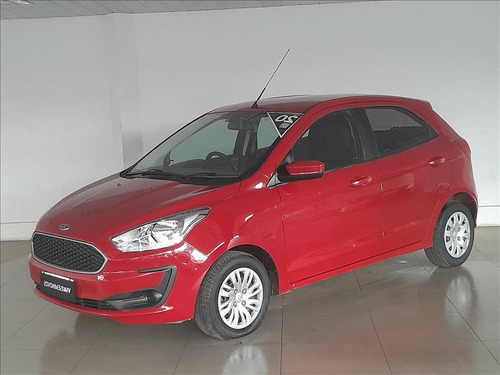 Ford Ka 1.0 TI-VCT FLEX SE MANUAL