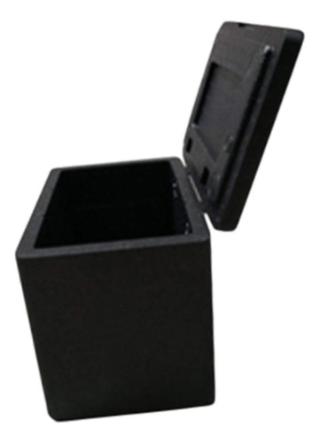 Caixa Térmica Hot Isolada, 18l Para Catering, Preto
