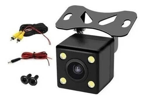 Camara Vision Trasera Para Coche Hd 