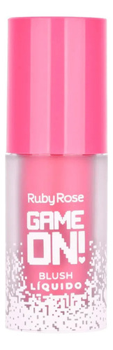 Blush Liquido Game On Hb5702 Critical Hit Ruby Rose