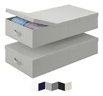 Comprar Contenedores De Almacenamiento Para Debajo De La Cama Con Ta