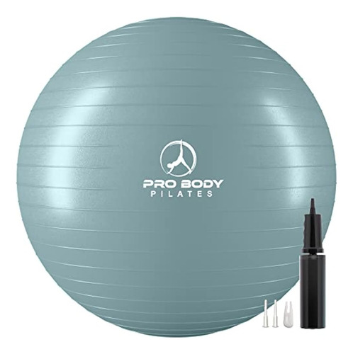 Pelota De Yoga Probody Pilates, Ejercicio Con Colores Fresco