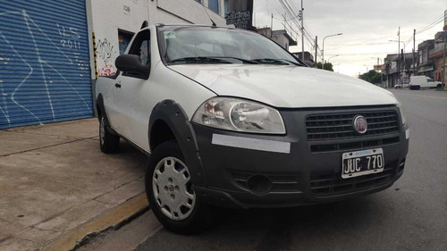 Fiat Strada 1.4 Working Cs Aa 2012 Oportunidad Liquido!!!!!