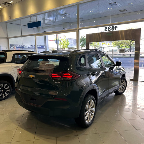 Chevrolet Tracker 1.2 Turbo Ltz At