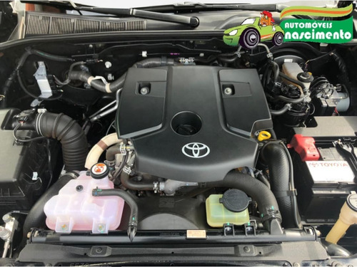 Imagem 4 de 13 de Toyota Hilux Cd Srx 50th Anniversary 2.8 Tb
