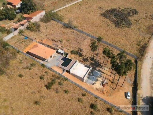 Imagem 5 de 11 de Terreno Aclive - 1.190 M² - Jardim São Miguel - Cotia - Te0379