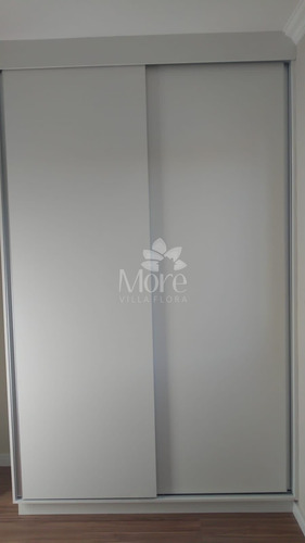 Imagem 16 de 30 de Venda De Apartamento De 2 Dormitórios Com 2 Quartos, Rico Em Planejados, Em Condomínio Ipê Branco - Ap00587 - 70272234