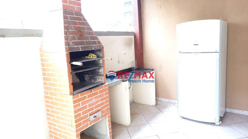 Imagem 27 de 30 de Apartamento Com 3 Dormitórios À Venda, 75 M² Por R$ 299.000,00 - Vila Júlia - Guarujá/sp - Ap4222