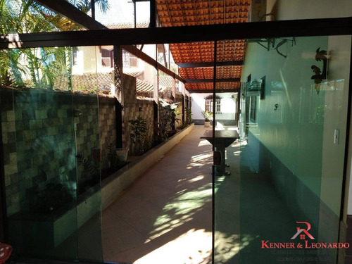 Imagem 10 de 20 de Casa Itaipuaçu, 6 Quartos, Piscina, Churrasqueira E Sauna. Próximo A Praia. 426