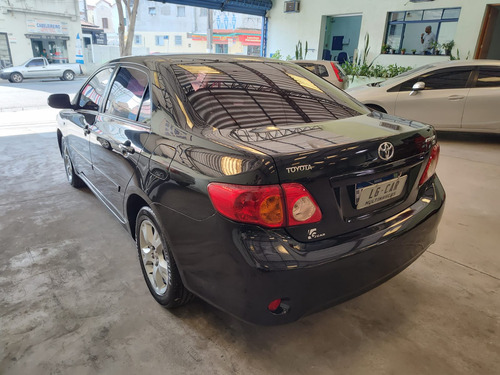 Toyota Corolla 1.8 16v Xei Flex Aut. 4p