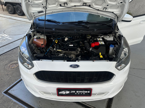 Ford Ka 1.0 Se Flex 5p