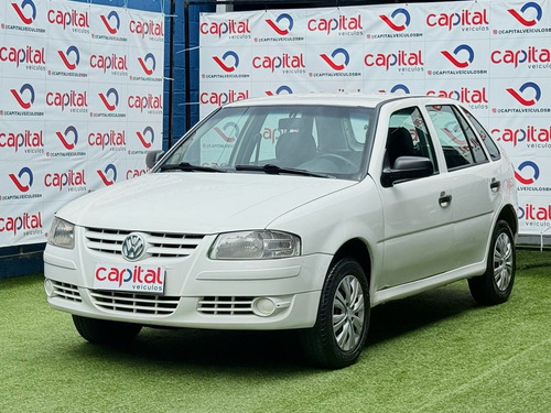 Volkswagen Gol 1.0 MI 8V FLEX 4P MANUAL G.IV