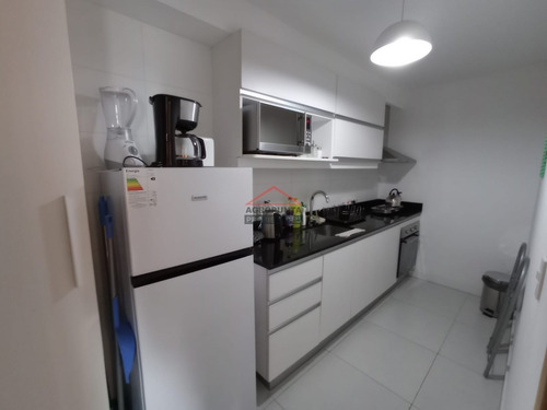 Apartamento 1 Dormitorio En Torre Con Amenities- Ref: 5304