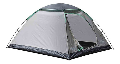 Acampamento Coleman para 4 pessoas Acampamento na praia