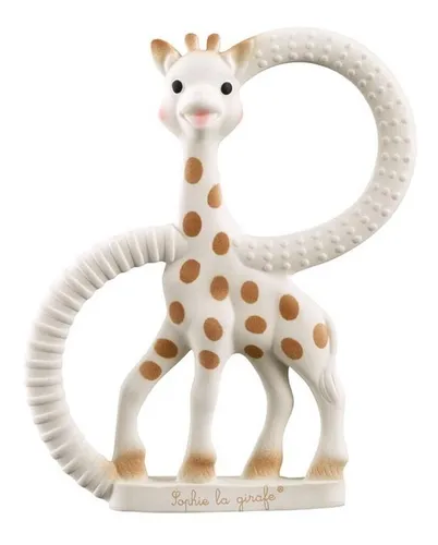 Mordillo Sophie La Girafe Anillo Dentición Jirafa Sofia Bebe