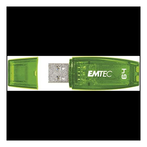 Emtec C410 Color Mix - Unidad Flash Usb - 64 Gb