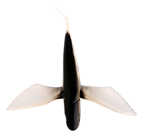 (bk) Cebo De Pesca Para Peces Voladores, Señuelo, Barca, Atú
