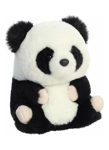 Peluche De Oso Panda Baby Original 