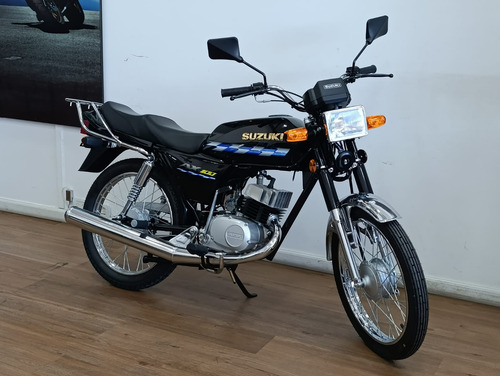 Suzuki Ax100 - 12 Sln Lnteres Macro - Entrega Inmediata