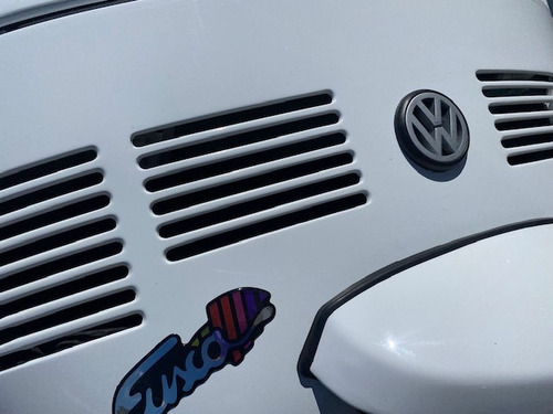 Imagem 6 de 15 de Fusca Luxo 94/95