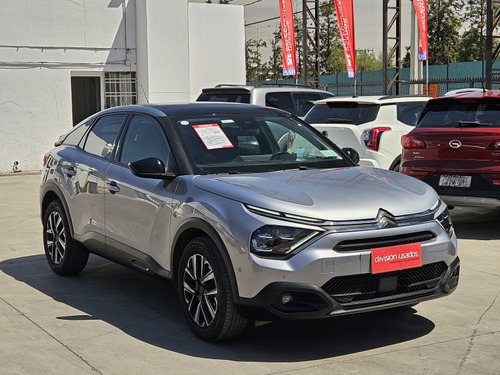 Citroën C4 C4 1.2 PURETECH 130 S&S EAT8 SHINE