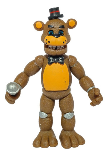 Figura Muñeco Five Nights At Freddy's  Oso Freddy