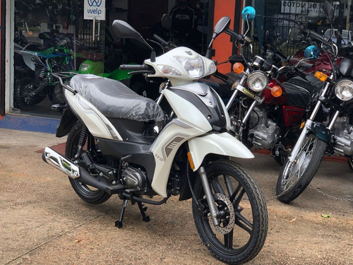 Imagen 15 de 25 de Yumbo Top 125cc City,px,p110 C/casco Y Empa De Regalo