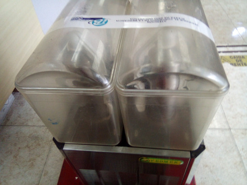 Imagen 1 de 4 de Maquina Dispensadora De Jugos Marca Para Respuestos