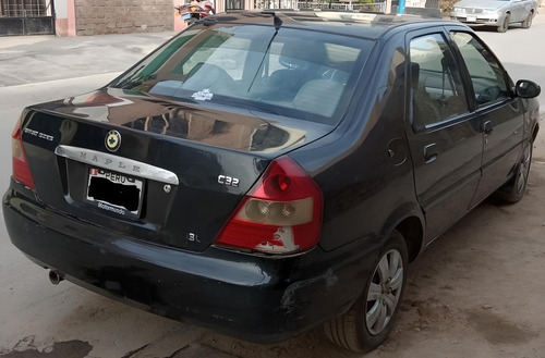 Auto Gelly Modelo Sma C/ Motor Toyota Tercel