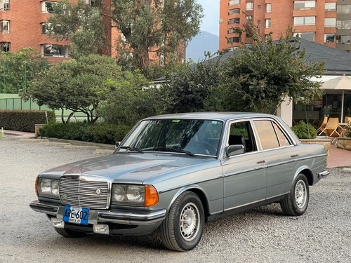 Mercedes-Benz Clase E 2.8 W123