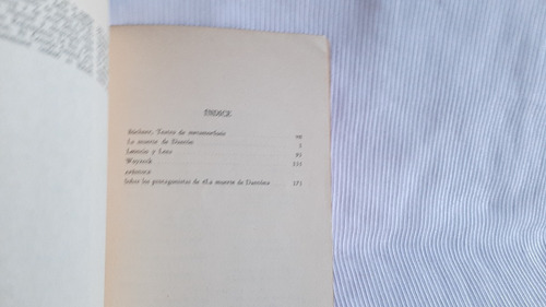 Imagen 3 de 6 de La Muerte De Danton Georg Buchner Inst Del Libro La Habana