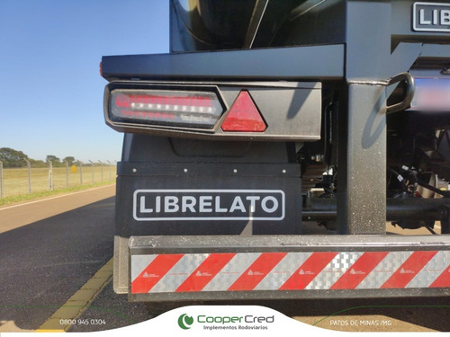 Imagem 7 de 15 de Carreta Bitrem Basculante Caçamba 2022 Librelato 7 Eixos