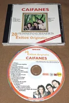 Comprar Caifanes Personalidades 20 Éxitos Originales Cd