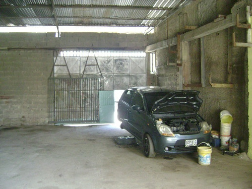 Imagen 3 de 8 de Galpon , Mariches , Alquiler