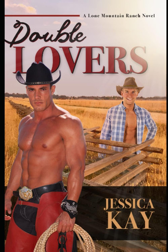 Libro En Inglés: Double Lovers (lone Mountain Ranch)