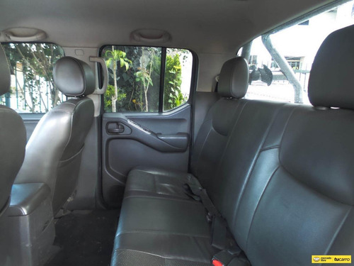 Imagen 13 de 15 de Nissan Navara