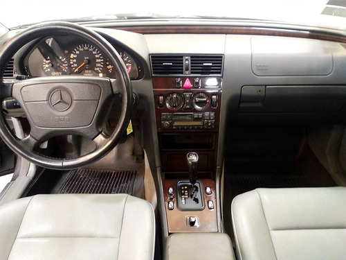 Mercedes-benz Clase C 2.3 C230 Elegance