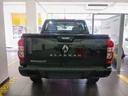 Renault Alaskan Confort 4*4 Mxb