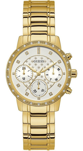 Relógio Guess Feminino Multifunção 92670lpgsda1 W1022l2