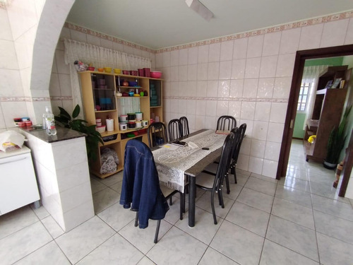 Imagem 2 de 15 de Casa Com 3 Dormitórios À Venda, 140 M² - Uvaranas - Ponta Grossa/pr - Ca0768