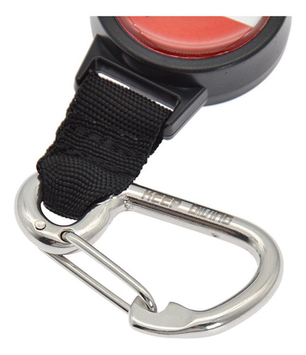 Retractor De Buceo Para Esnórquel Subacuático, Cordón
