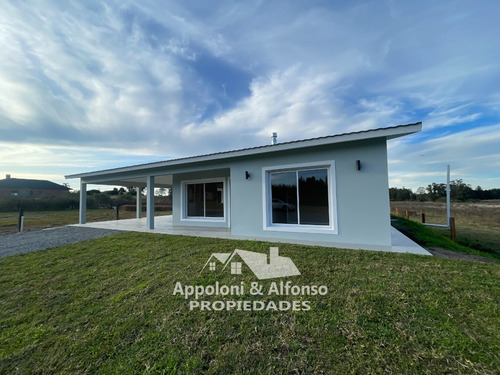 Imagen 20 de 21 de Casa A Estrenar En Nueva Helvecia