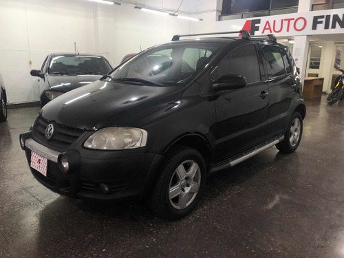 Volkswagen Crossfox 2008 1.6 Pack
