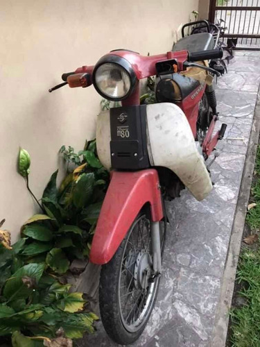 Imagen 8 de 10 de Guerrero Bajaj M80 Clasicc